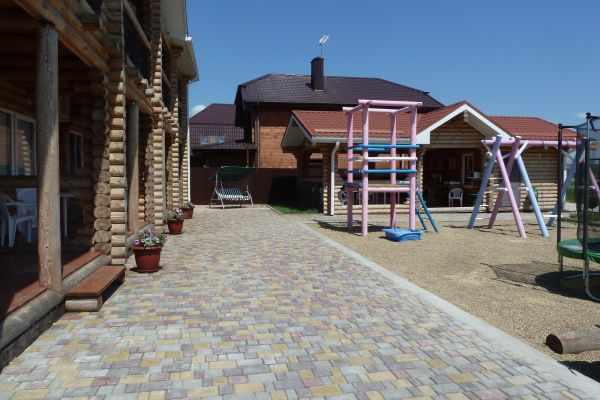 Ecodom Belie Rosy (Anapa)